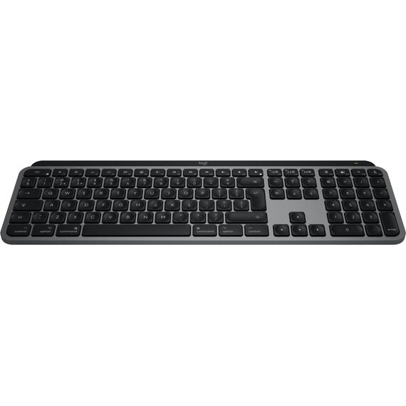 Logitech Master Series MX Keys S for Mac / Keyboard  | 920-011635