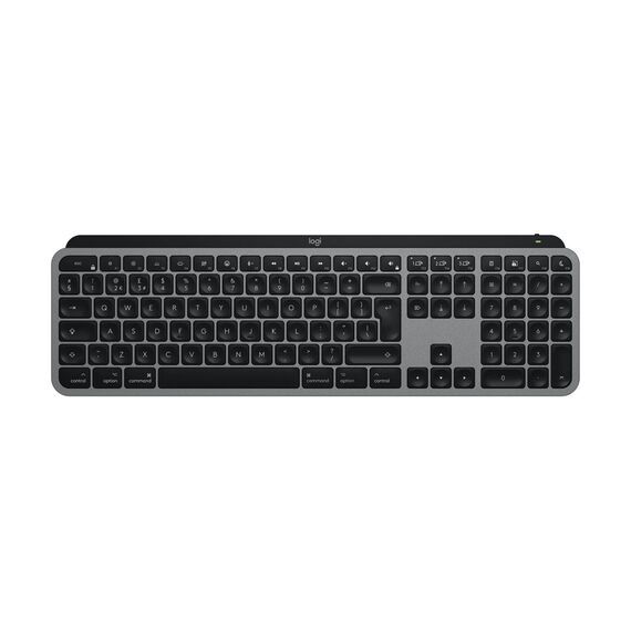 Logitech Master Series MX Keys S for Mac / Keyboard  | 920-011635