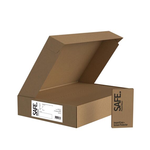 SAFE / by PanzerGlass / 2-in-1 Protection Pack /  | BULKSAFE95808