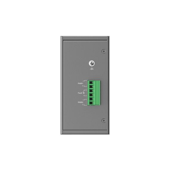 TP-Link Omada 10-Port Gigabit Industrial Easy Man | IES210GPP(UN)