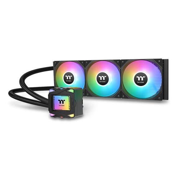Thermaltake LA360 ARGB / Liquid cooling kit /  | CL-W459-PL12SW-A