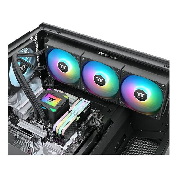 Thermaltake LA360 ARGB / Liquid cooling kit /  | CL-W459-PL12SW-A