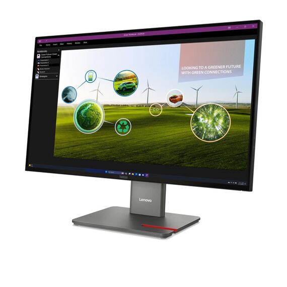 Lenovo ThinkVision P27Q-40 / LED monitor / 27" / 256 | 64A7GAT6EU