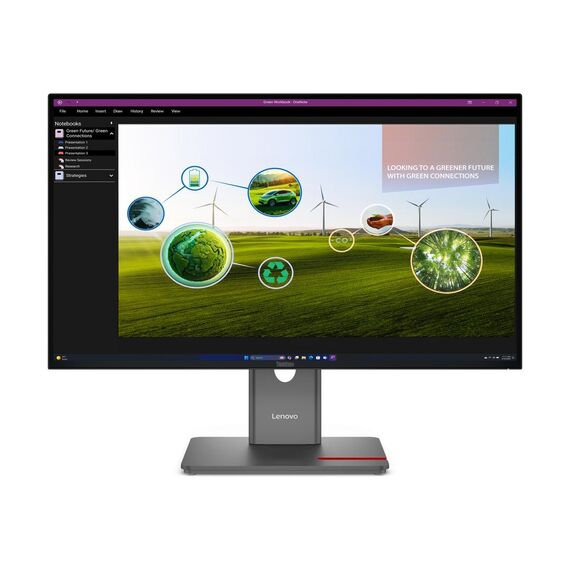 Lenovo ThinkVision P27Q-40 / LED monitor / 27" / 256 | 64A7GAT6EU