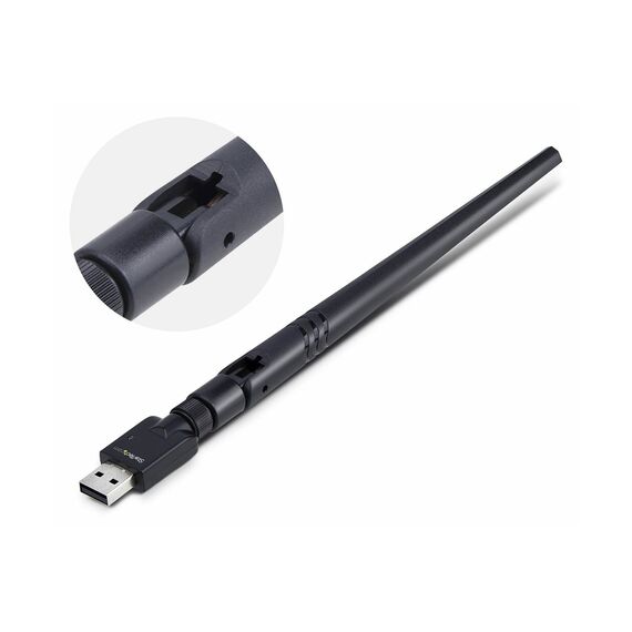 StarTech.com USB Bluetooth 5.3 Adapter for | AV53C1-USB-BLUETOOTH