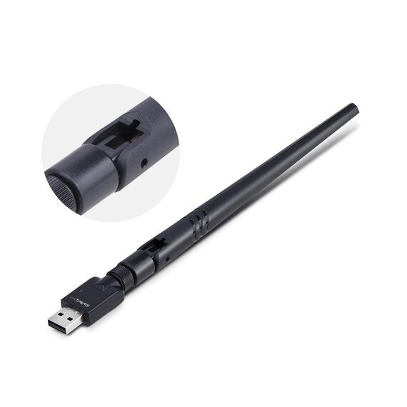 StarTech.com USB Bluetooth 5.3 Adapter for | AV53C1-USB-BLUETOOTH