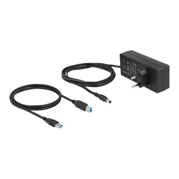 Delock Hub 7 x SuperSpeed USB 3.0 63669