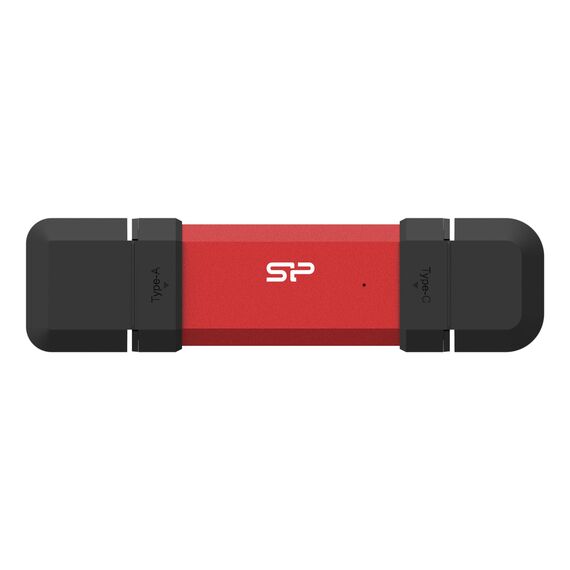 Silicon Power DS72 / 500 GB / USB Type-A / USB | SP500GBUC3S72VPR