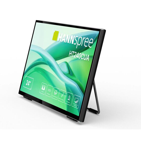 23.8" Touch Monitor, TFT / LED, VA, FullHD (1920 x 108 | HT240CUA