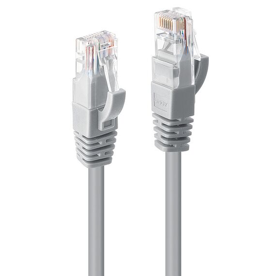 Lindy / Patch cable / RJ-45 (M) to RJ-45 (M) / 10 m / UTP | 48007