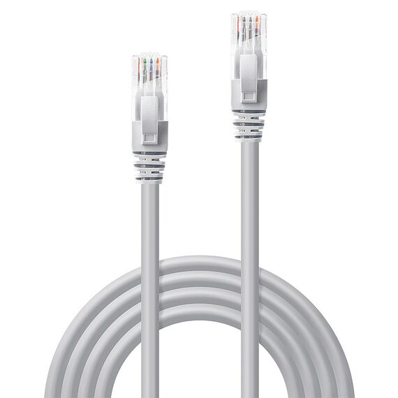 Lindy / Patch cable / RJ-45 (M) to RJ-45 (M) / 10 m / UTP | 48007