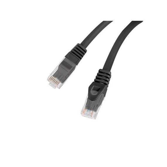 Lanberg PATCHCORD CAT.6 UTP LSZH CU 2M PCU610CU0200BK