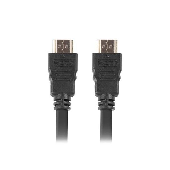 Lanberg  7.5 m, HDMI Type A (Standard), HDMI Type A (Standard), Black
