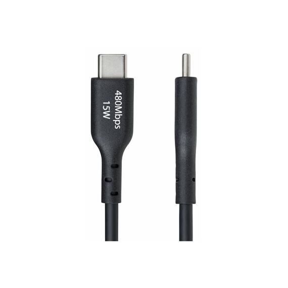 StarTech.com 1ft (30cm) USB-A to USB-C Charging Ca | USB2AC30CMBK