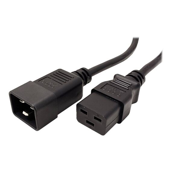 Roline / Power extension cable / IEC 60320 C19 to IE | 19.08.1562