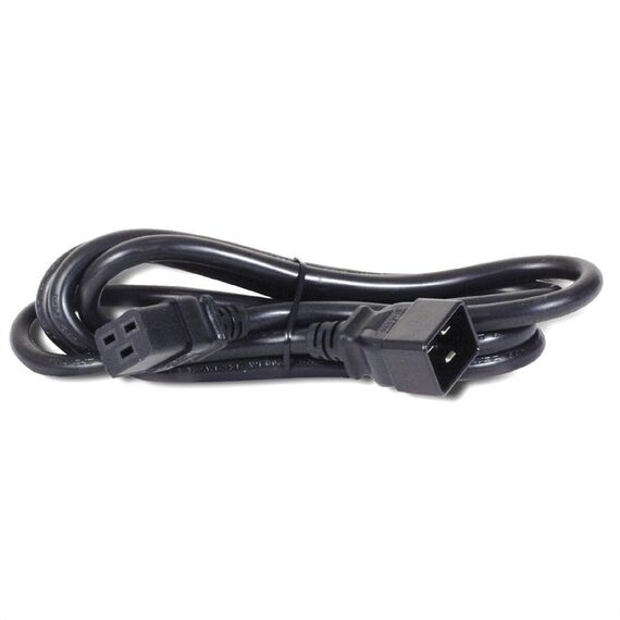 Roline / Power extension cable / IEC 60320 C19 to IE | 19.08.1562