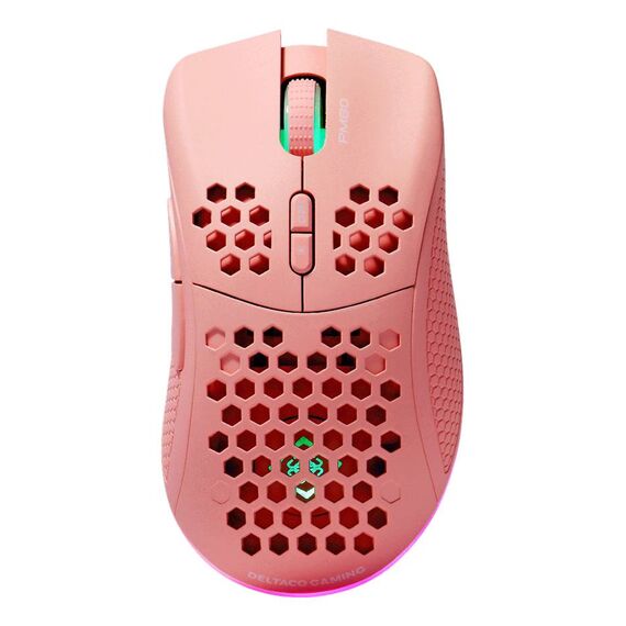 Deltaco Gaming GAM120P Righthand Laser RF Wireless GAM120P
