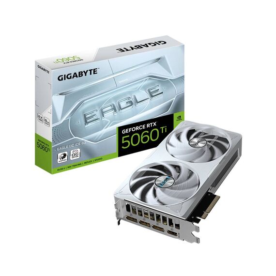 Gigabyte GeForce RTX 5060 Ti EAGLE OC GVN506TEAGLEOC ICE8GD