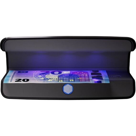 Safescan 75 Led Uv Counterfeit Detector black 1310723
