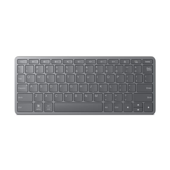 Lenovo / Keyboard / multi device / wireless / USB-C, | ZG38C05813