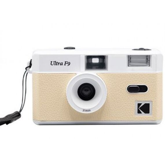Kodak Camera Ultra F9 Light Beige / Digital Camera | DA00270