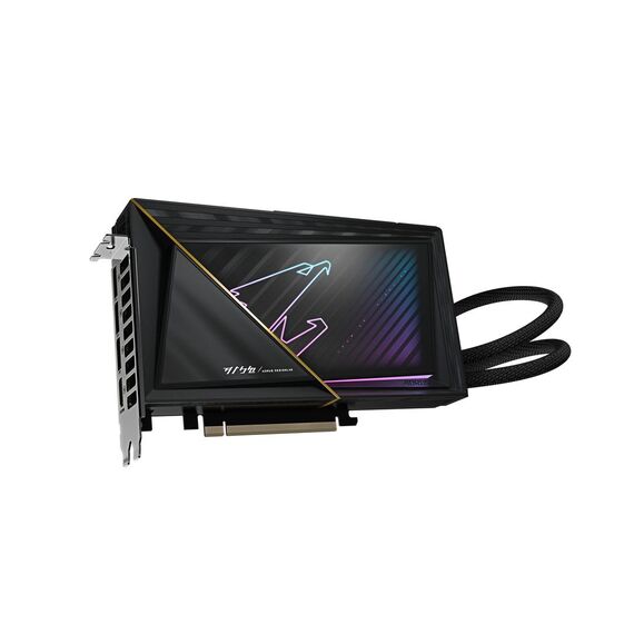 AORUS GeForce RTX 5080 XTREME WATERFORCE  | GV-N5080AORUSX W-16GD