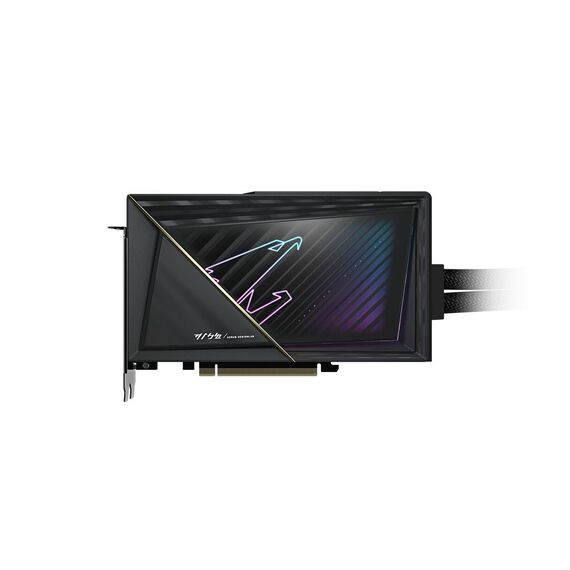 AORUS GeForce RTX 5080 XTREME WATERFORCE  | GV-N5080AORUSX W-16GD