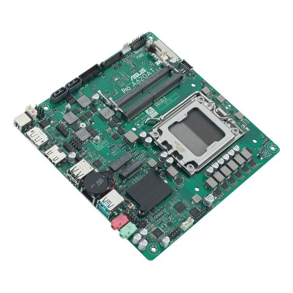 mini ITX / Socket AM5 / AMD A620A Chipset / USB | 90MB1L5M-M0EAYC