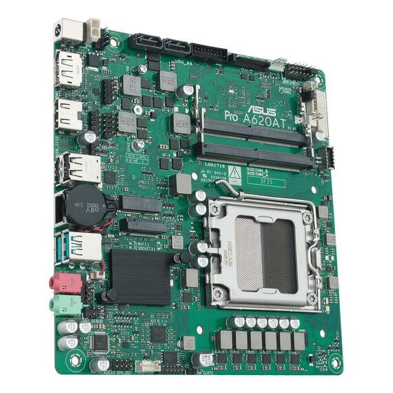 mini ITX / Socket AM5 / AMD A620A Chipset / USB | 90MB1L5M-M0EAYC