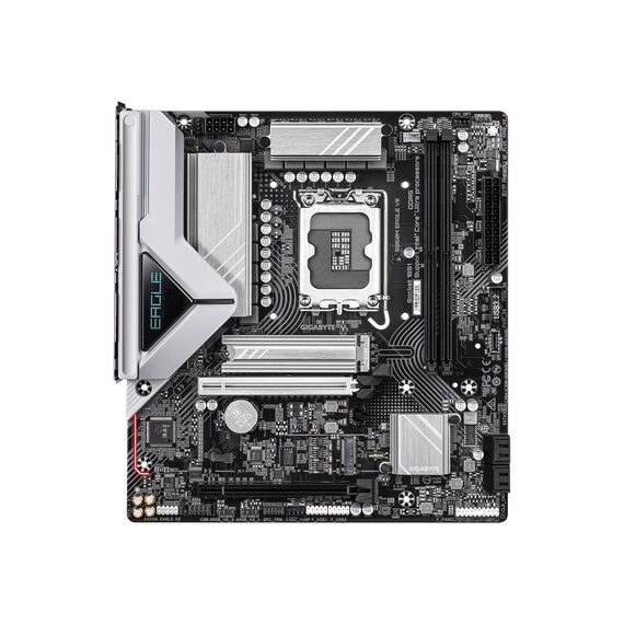 Gigabyte B860M EAGLE V2 / Motherboard / micro ATX / LGA1851 Socke