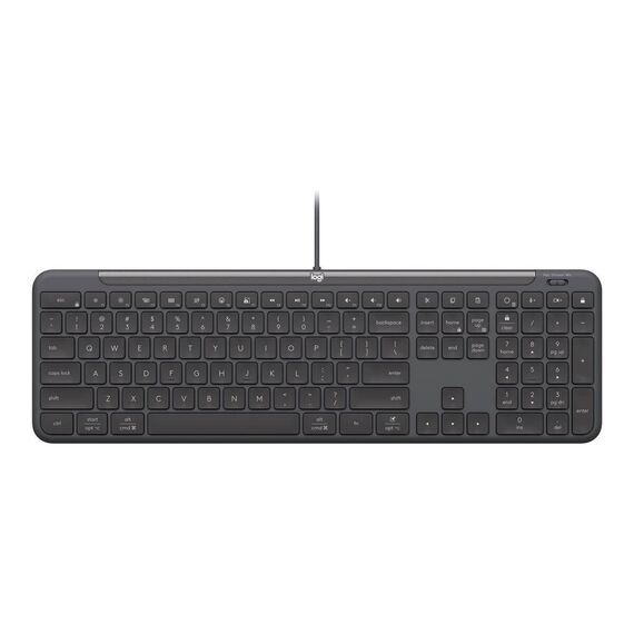 Logitech Signature Slim Wired K620 for Business / Ke | 920-013333