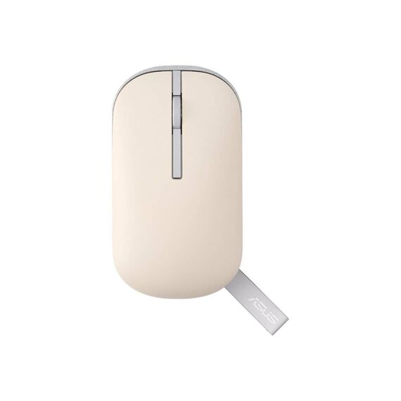 ASUS Marshmallow MD100 Mouse optical 5 buttons 90XB07A0BMU0A0