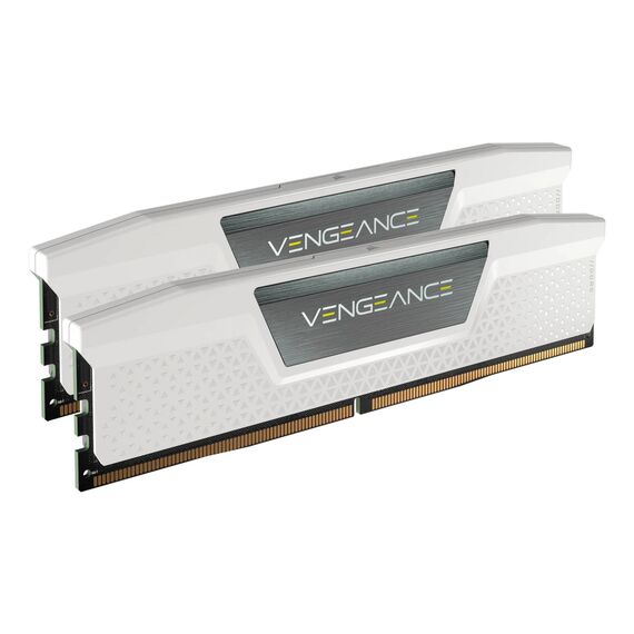 Corsair Vengeance 32GB, 2 x 16 GB, DDR5, 6000 MHz White