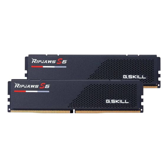 G.Skill Ram 48 GB, 2 x 24 GB, DDR5, 6000 MHz  F56000J3036F24GX2RS5K