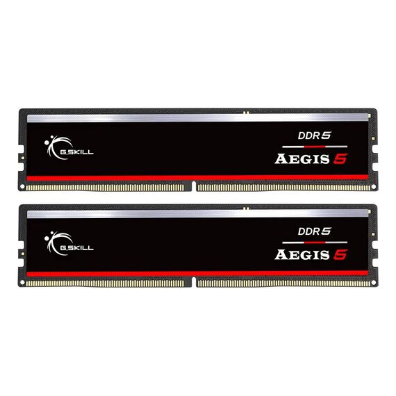 G.Skill Ram 64 GB, 2 x 32 GB, DDR5, 5200 MHz F55200J4040A32GX2IS