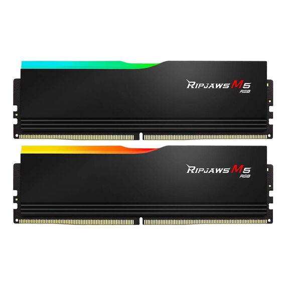 G.Skill Ripjaws M5  Ram  48 GB, 2 x 24 GB, DDR5, F56000J3036F24GX2RM5RK