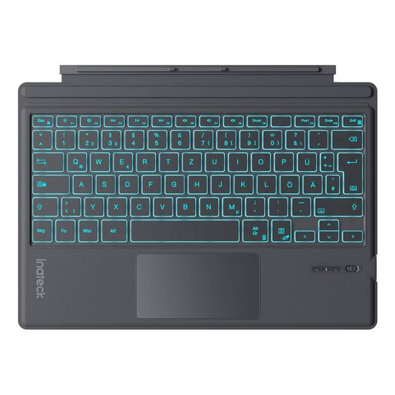 Inateck Keyboard, Apple, iPad Air 11, iPad Pro 11, Grey  KB02027_GRAY