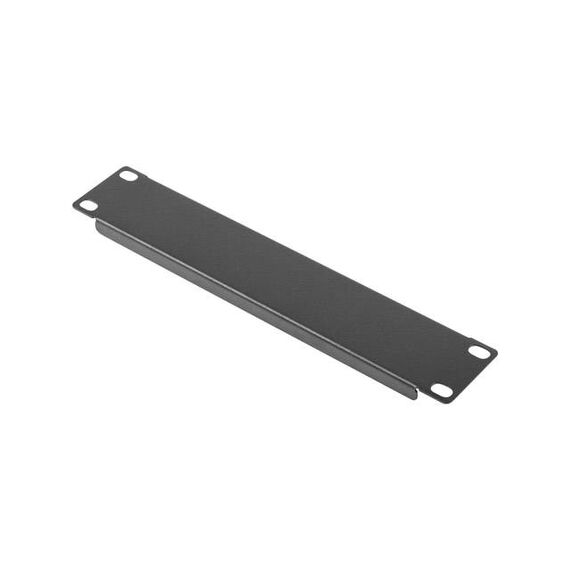 Lanberg AK1403B Blank panel Black 1U 25.4 cm (10) AK1403B