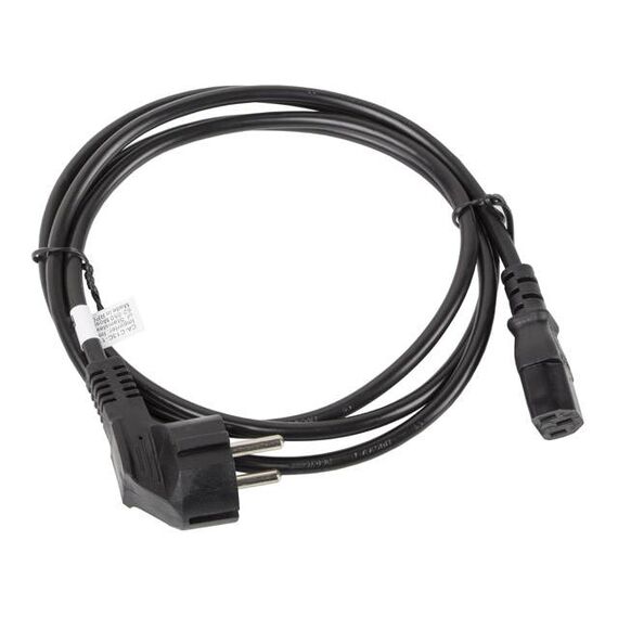 Lanberg CAC13C11CC0018BK 1.8 m C13 CAC13C11CC0018BK
