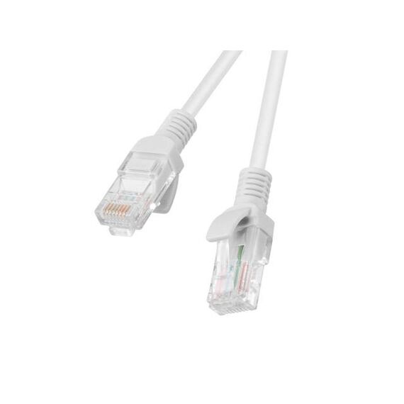 Lanberg PATCHCORD CAT.6 UTP 0.5M GRAU FLUKE PCU610CC0050S