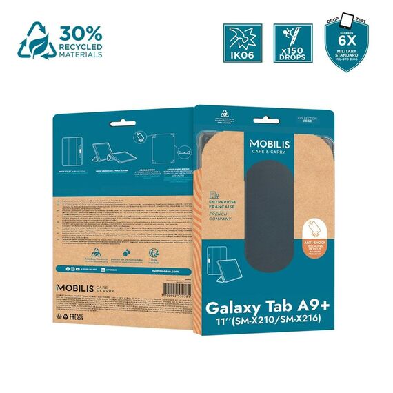 Mobilis EDGE / Flip cover for tablet / with folio and re | 060015