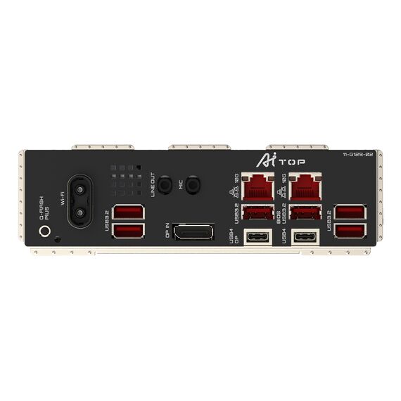 TRX50 AI TOP-2B Motherboard / AMD Ryzen Threadripper PRO 7000 CPU