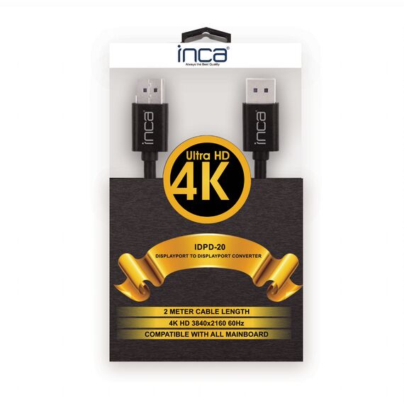 INCA IDPD-20 2 meters cable length