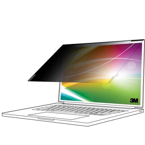 3M Bright Screen Privacy Filter – MacBook Air 13″ (16:10)