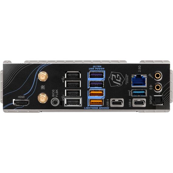 ASRock X870 Nova WiFi AM5 ATX HDMIUSBC DDR5 90MXBT20A0UAYZ