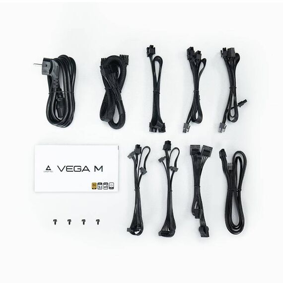 Chieftec VEGA M PPG850C Power supply (internal) PPG850C