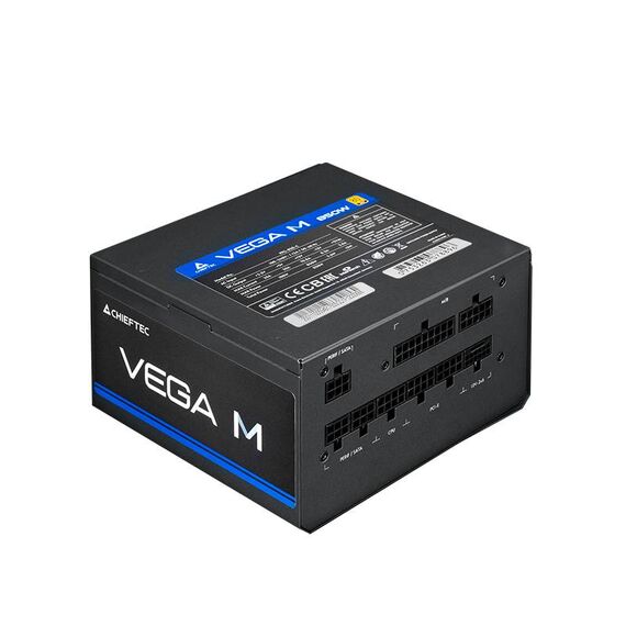 Chieftec VEGA M PPG850C Power supply (internal) PPG850C