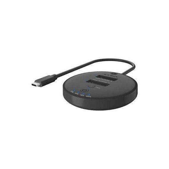 ICY BOX IB1612MCLCU31 SSD docking station IB1612MCLC31