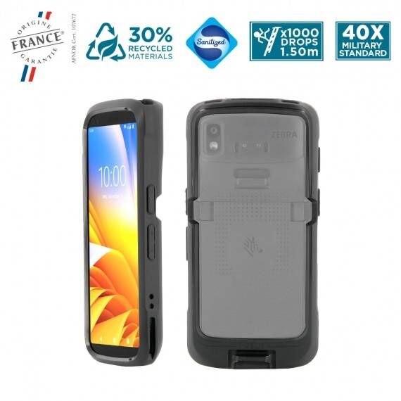 Mobilis PROTECH Back cover for data collection terminal 065030