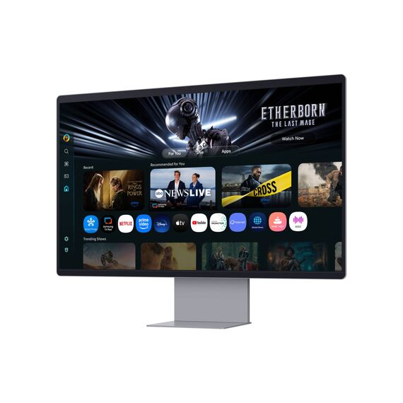 Samsung Smart Monitor M9 M90SF 32″ QD‑OLED 4K LS32FM900SUXEN